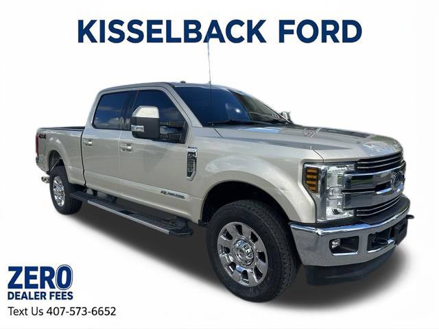 Certified 2018 Ford F250 Lariat w/ Lariat Value Package