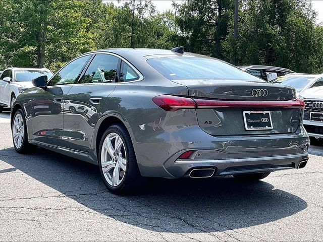 Used 2025 Audi A5 2.0T Premium w/ Convenience Package AWD/4WD image 4