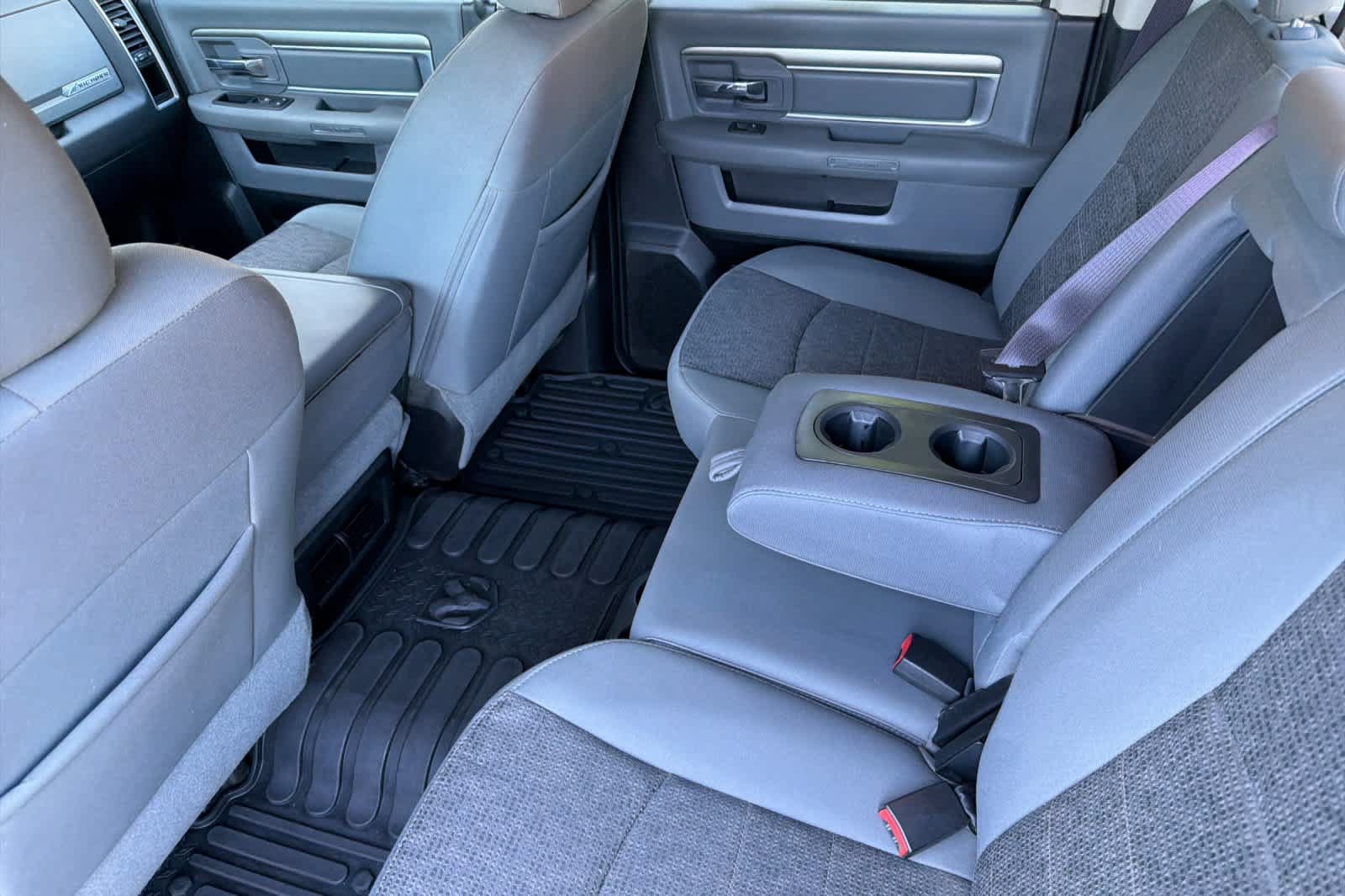 Used 2016 RAM 1500 Big Horn AWD/4WD image 4