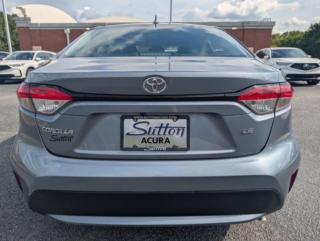 Used 2021 Toyota Corolla LE FWD image 6