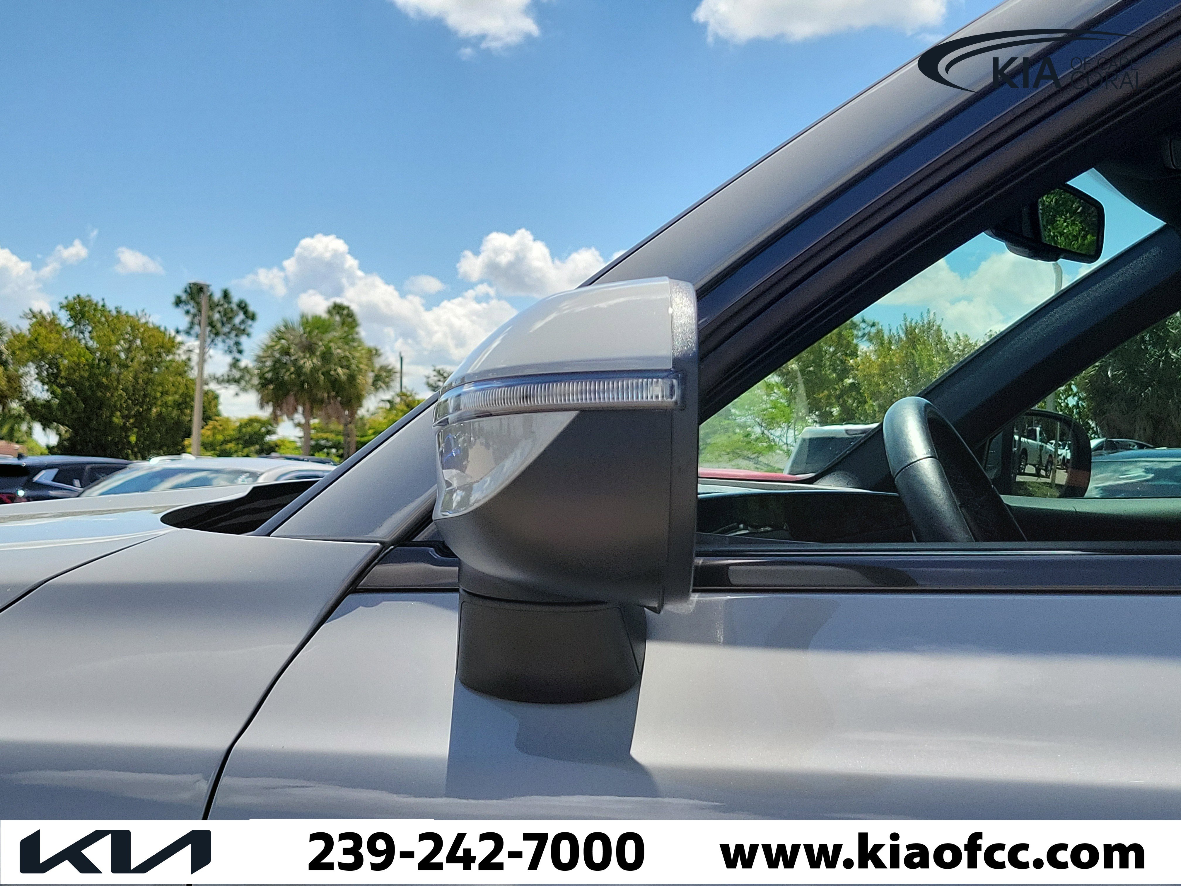 Used 2025 Kia Telluride EX X-Line AWD/4WD image 8
