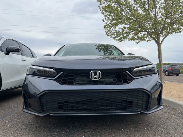 New 2026 Honda Civic Sport Touring image 4