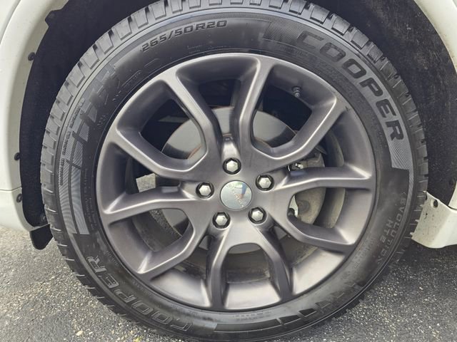 Used 2018 Dodge Durango R/T AWD/4WD image 10