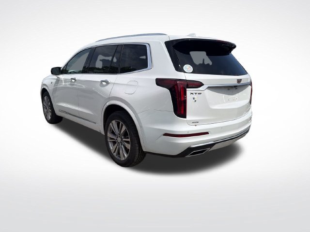 Certified 2024 Cadillac XT6 Premium Luxury w/ Technology Package AWD/4WD image 3