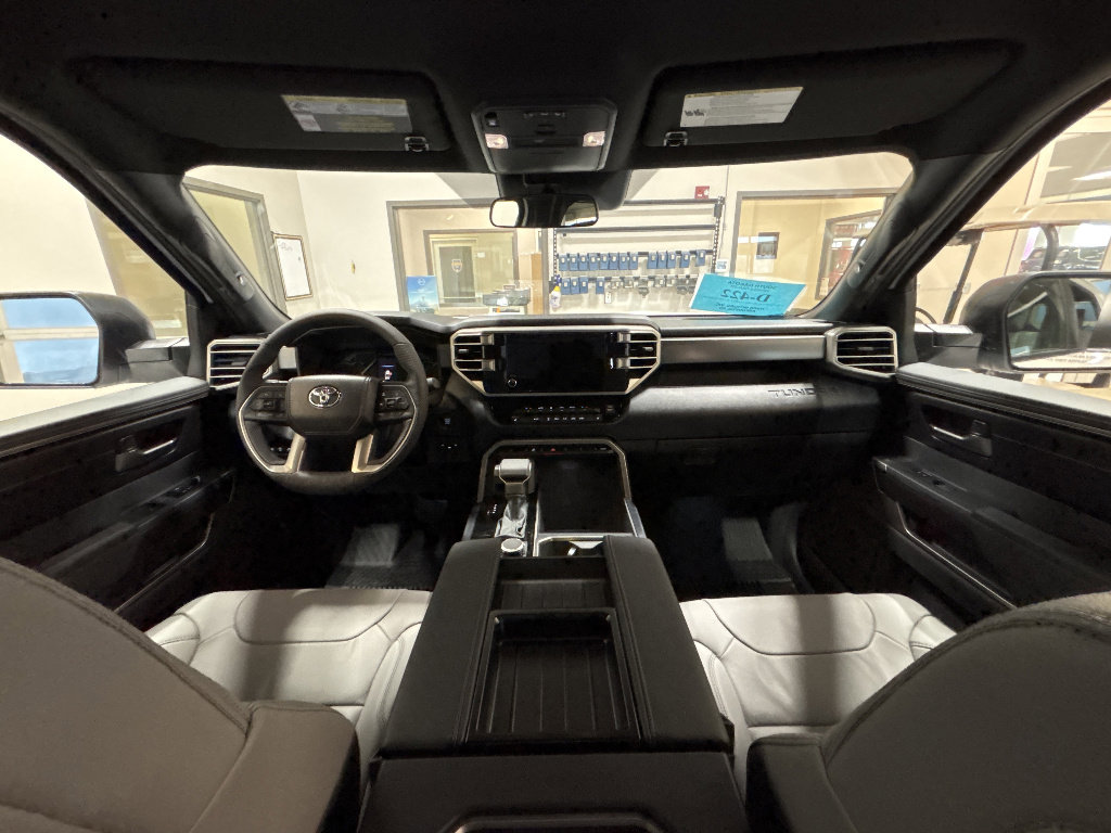 New 2026 Toyota Tundra SR5 image 23