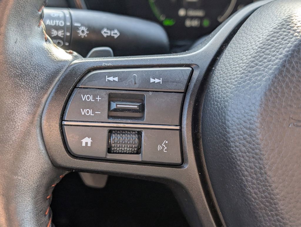 Certified 2024 Honda CR-V Sport-L image 24