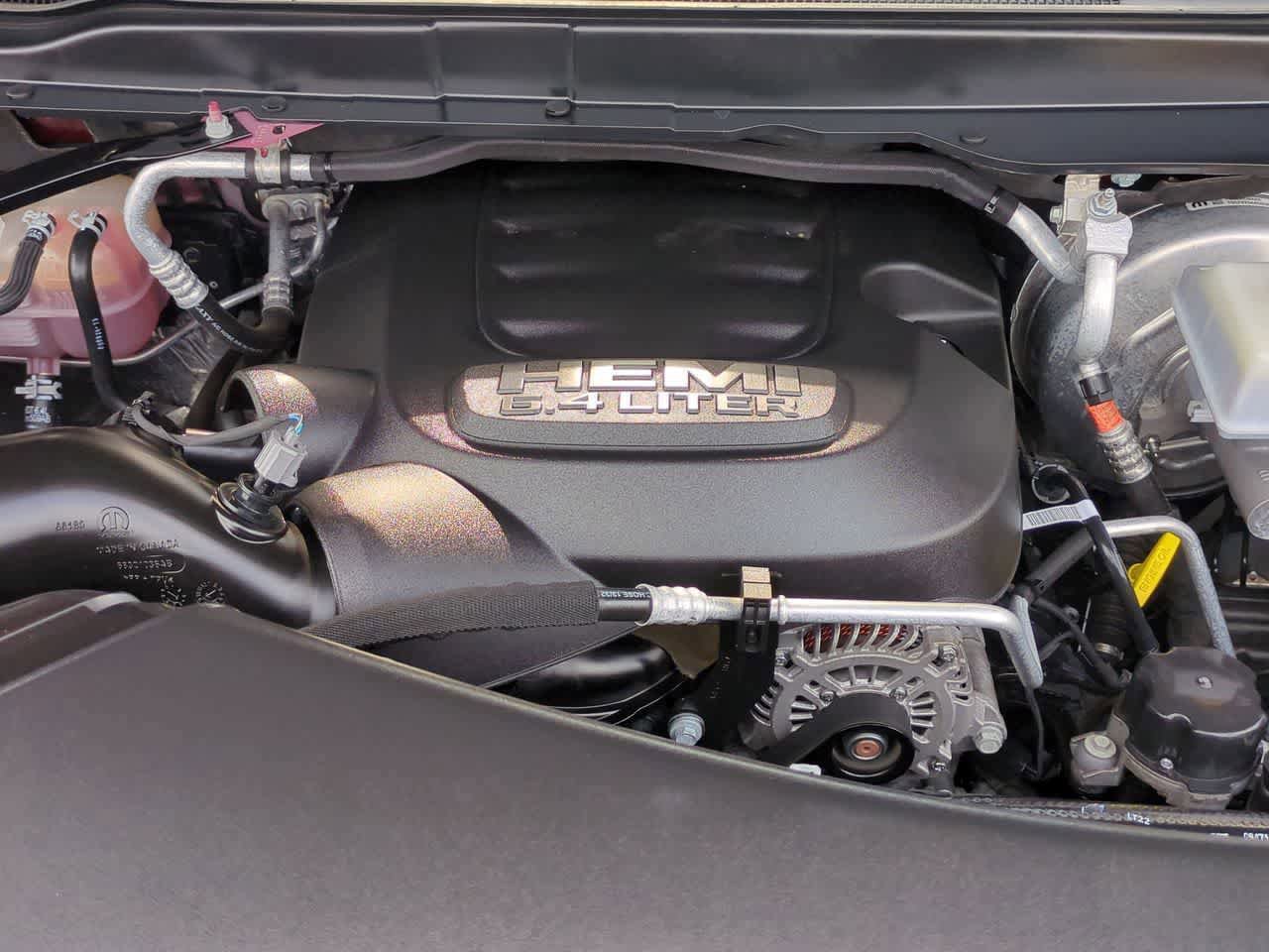 Used 2024 RAM 2500 Big Horn image 15