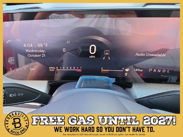 New 2027 Buick Enclave Avenir w/ LPO, Floor Liner Package FWD image 33