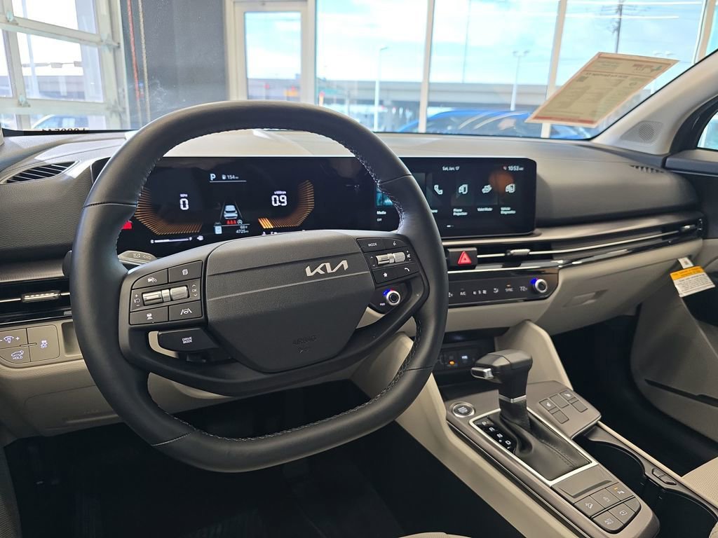 Certified 2026 Kia Sportage EX image 18