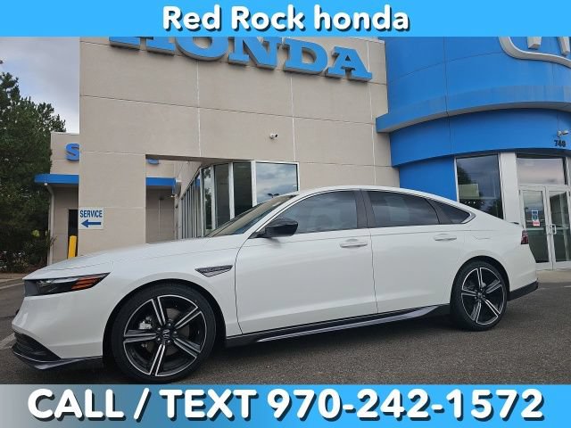 Used 2023 Honda Accord Sport image 1