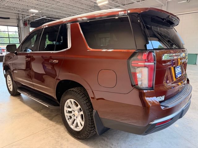 Used 2022 Chevrolet Tahoe LT w/ Luxury Package AWD/4WD image 6