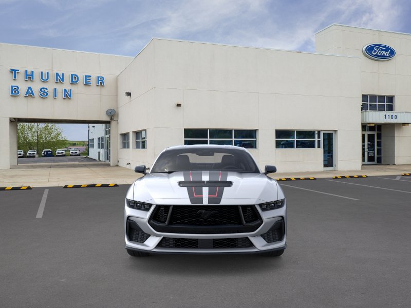 New 2025 Ford Mustang GT Premium RWD image 28