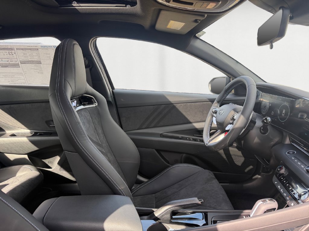 New 2026 Hyundai Elantra N FWD image 16