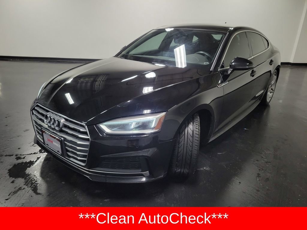 Used 2018 Audi A5 2.0T Prestige AWD/4WD image 5