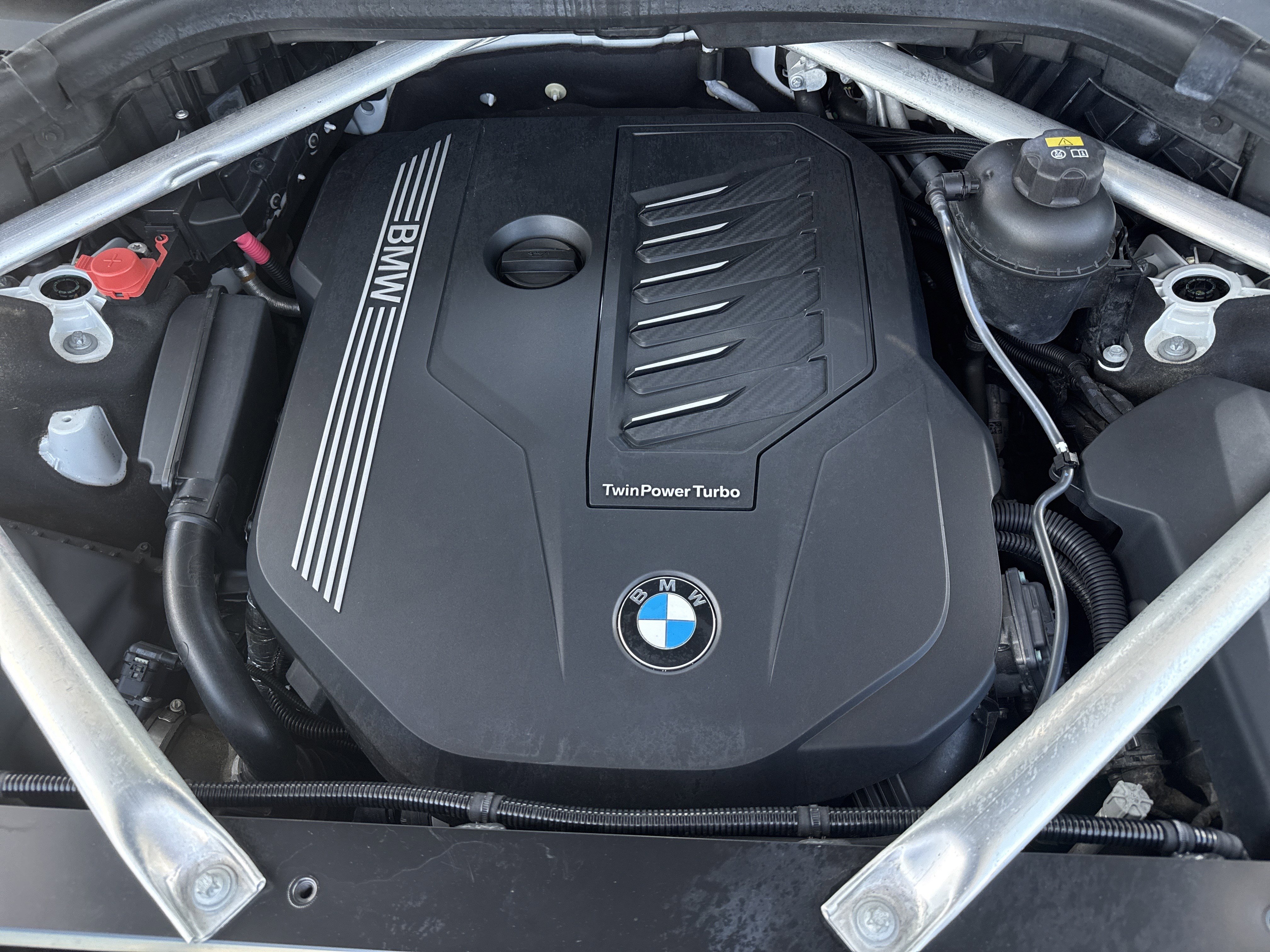 Used 2020 BMW X7 xDrive40i w/ Cold Weather Package AWD/4WD image 45