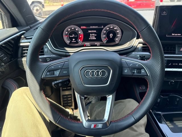 Used 2024 Audi S4 Premium Plus AWD/4WD image 21