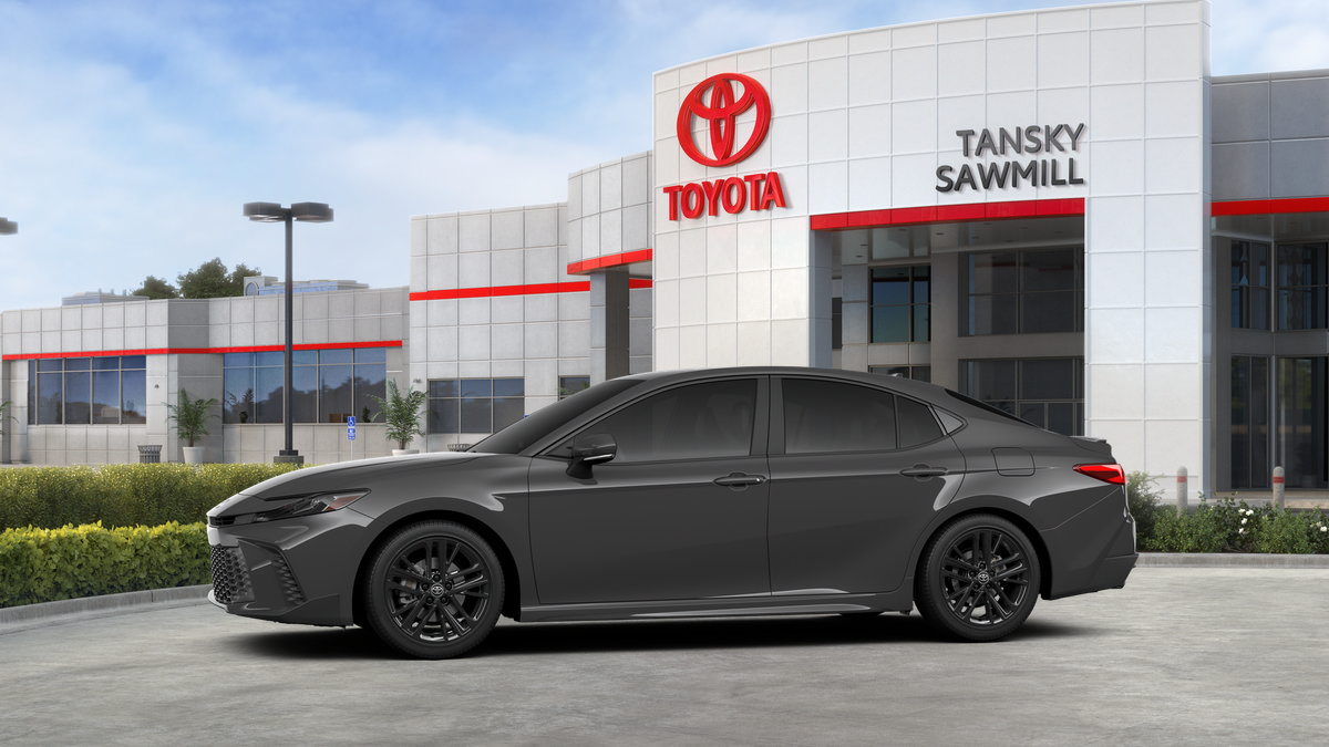New 2026 Toyota Camry SE AWD/4WD image 3