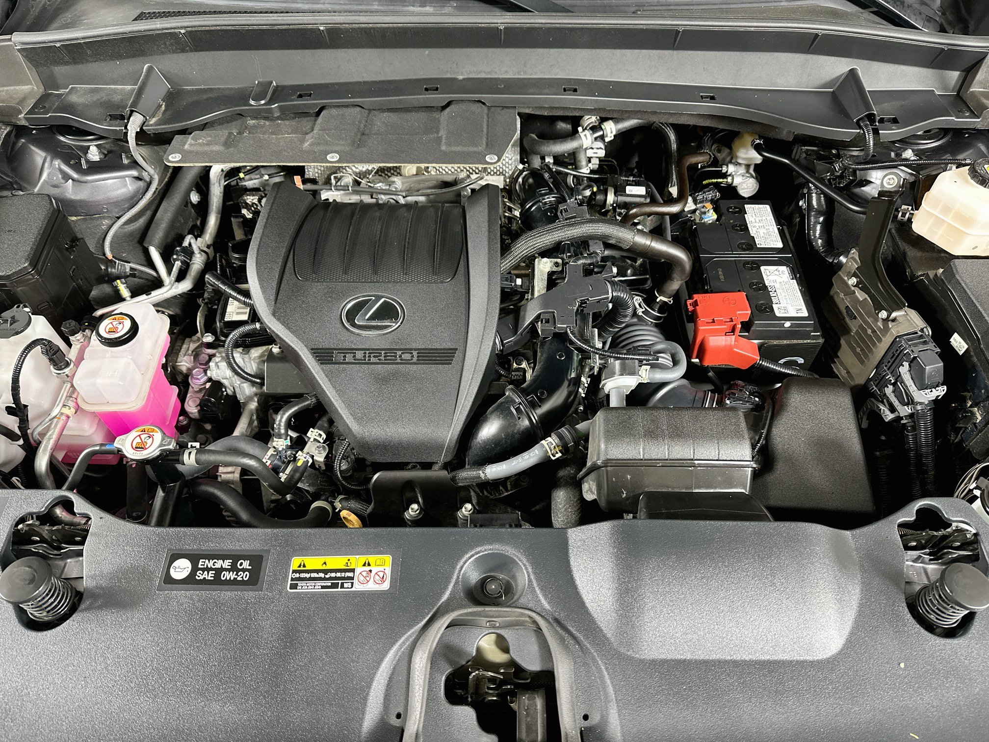 Certified 2024 Lexus TX 350 AWD w/ Technology Package image 31