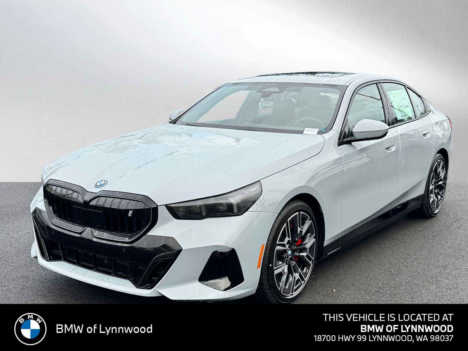 New 2026 BMW i5 eDrive40 w/ M Sport Package AWD/4WD image 7