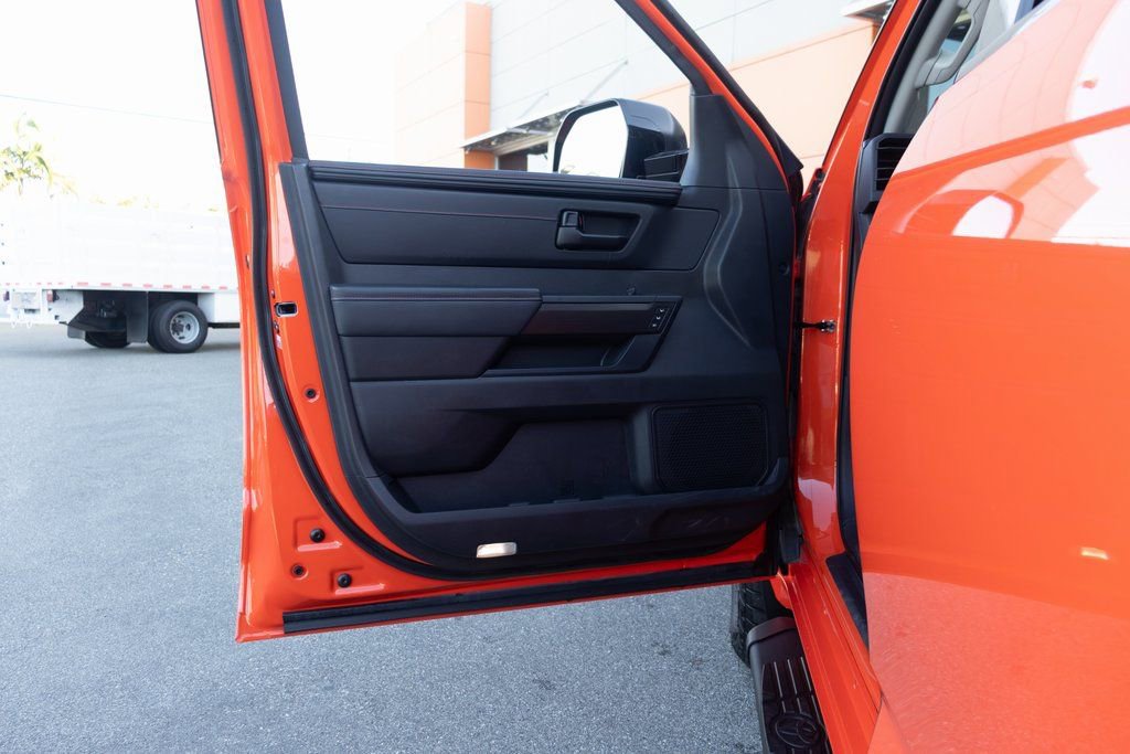 Used 2022 Toyota Tundra TRD Pro AWD/4WD image 22
