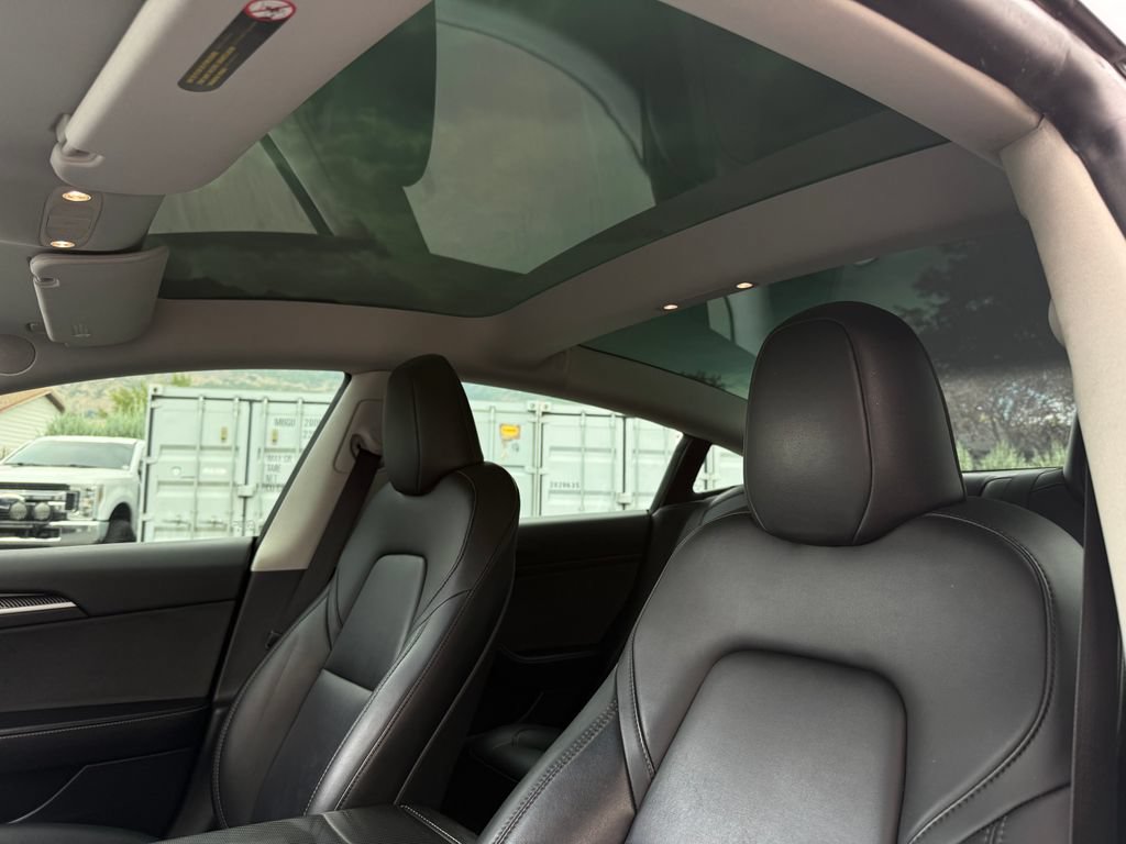 Used 2023 Tesla Model 3 Performance AWD/4WD image 21