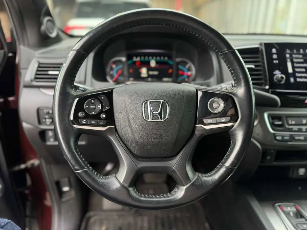 Used 2021 Honda Passport EX-L image 22