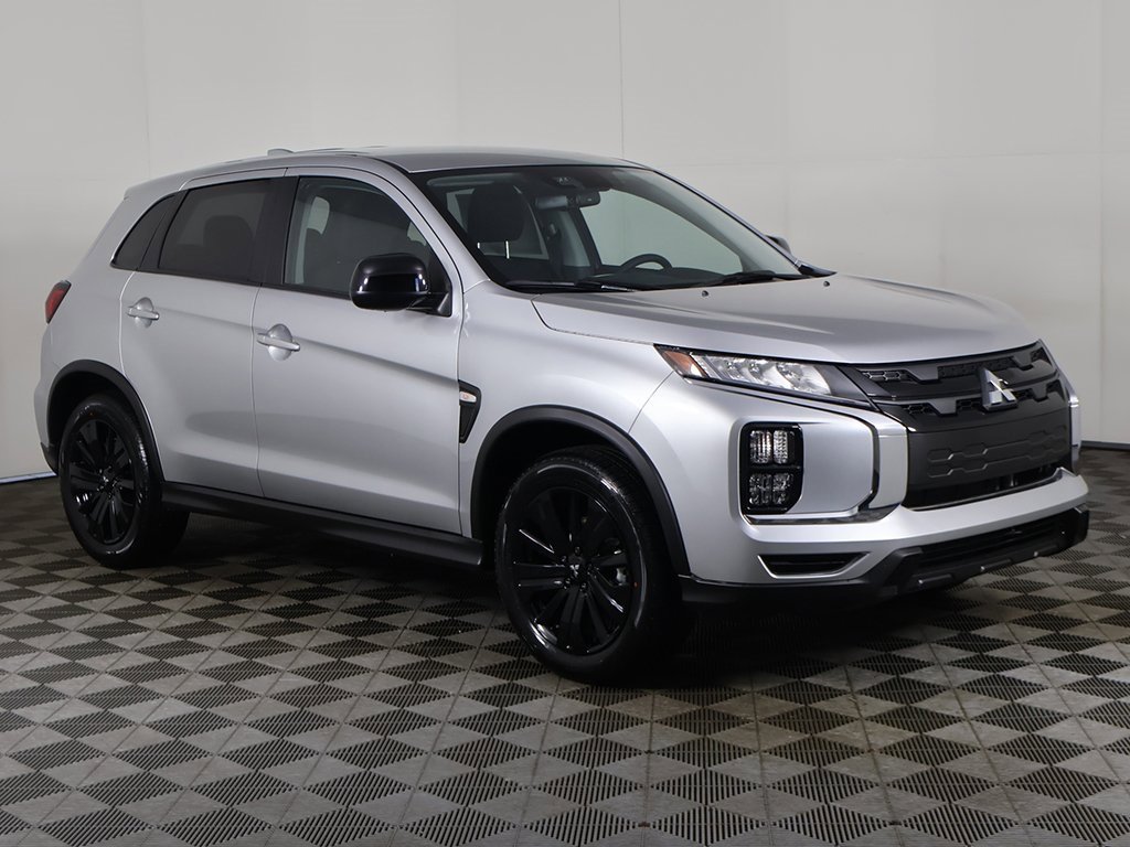 New 2025 Mitsubishi Outlander Sport LE image 2