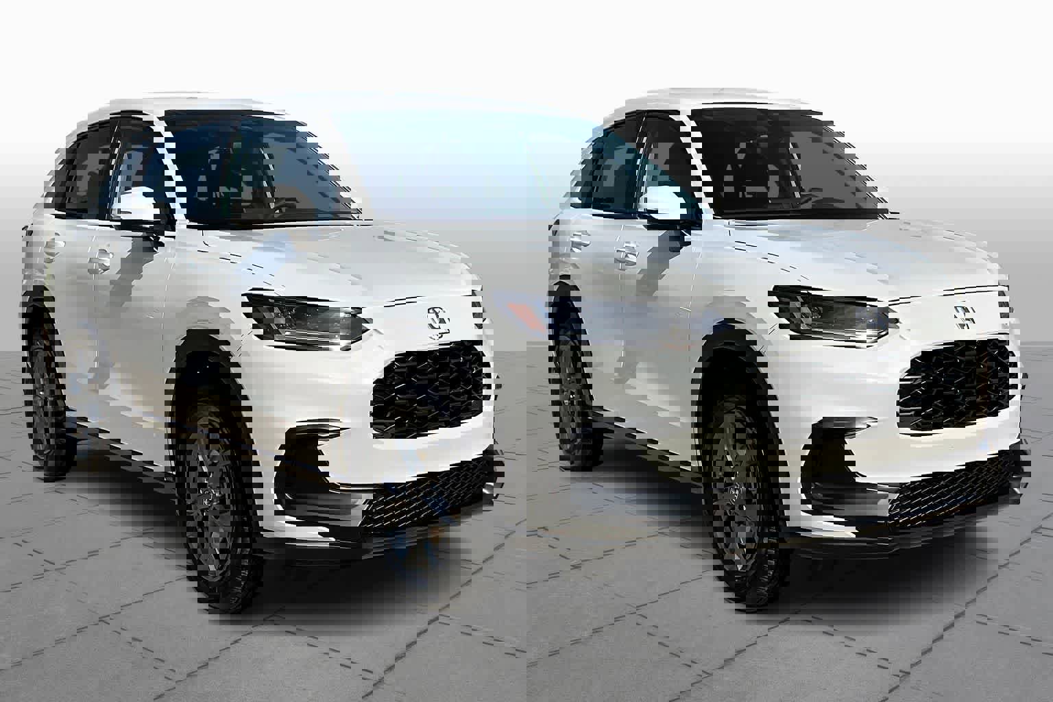 New 2026 Honda HR-V LX image 2