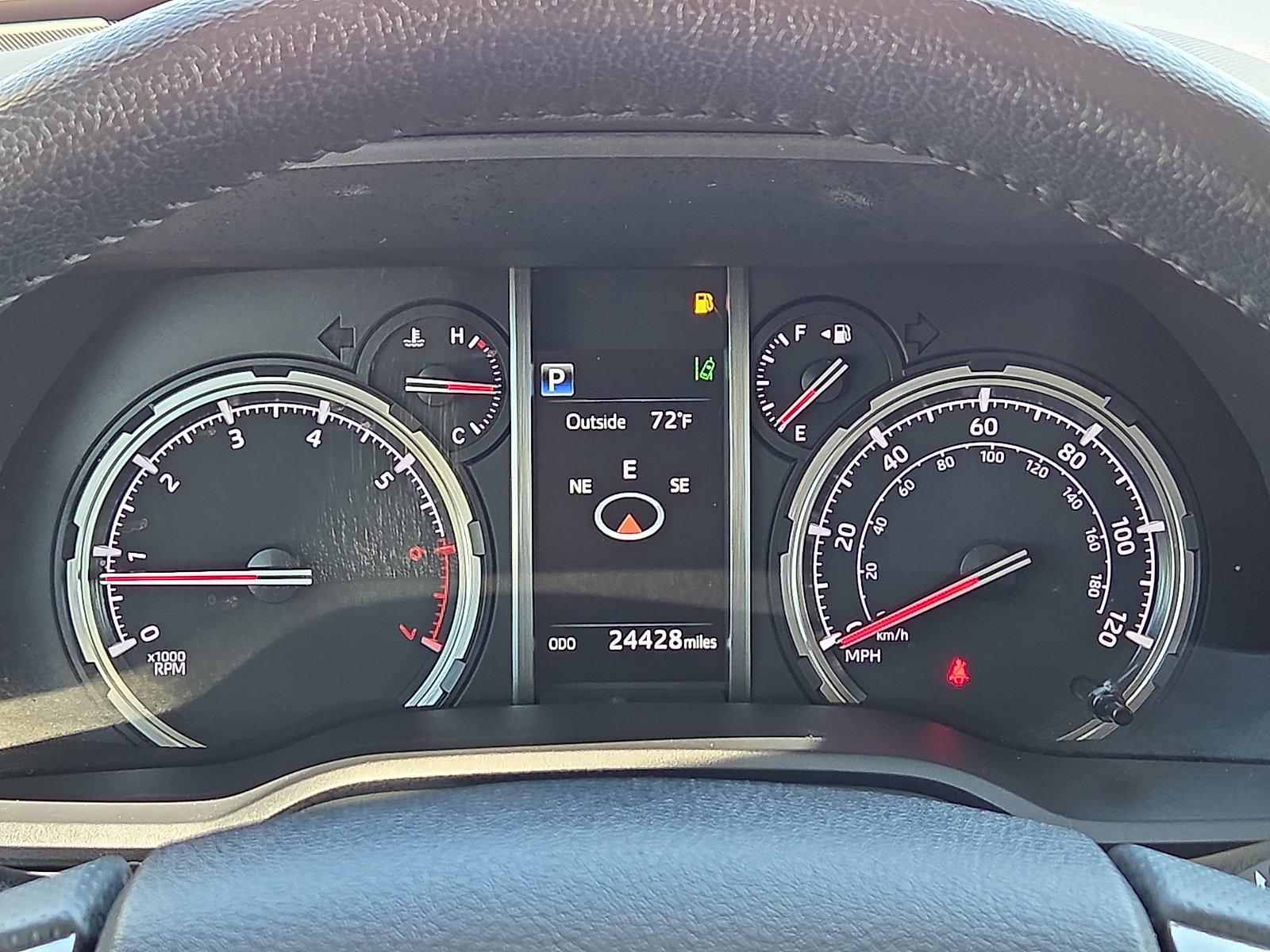 Used 2024 Toyota 4Runner TRD Off-Road Premium w/ Moonroof Package image 23