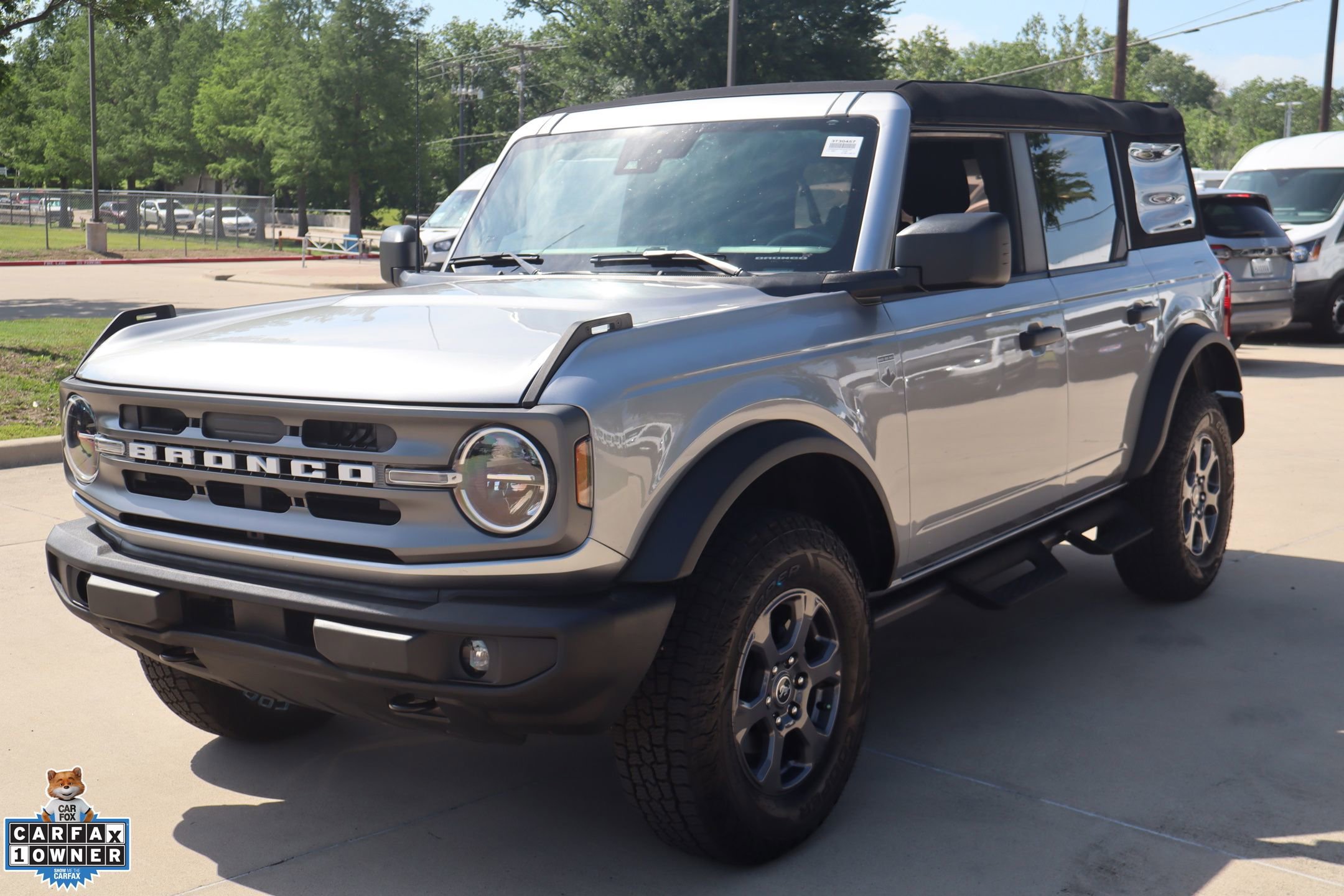 Certified 2023 Ford Bronco Big Bend AWD/4WD image 7