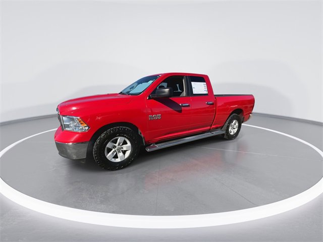 Used 2017 RAM 1500 Classic SLT image 4