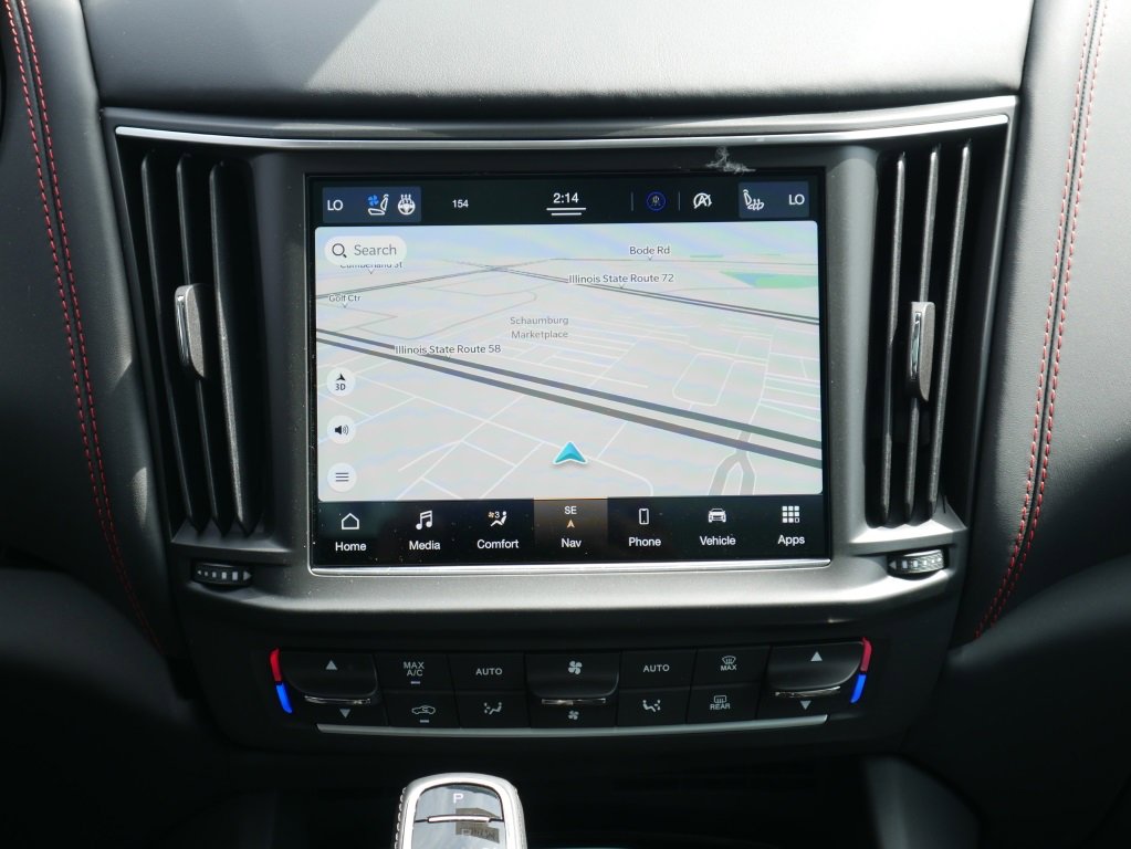 Used 2024 Maserati Levante Modena Ultima image 21