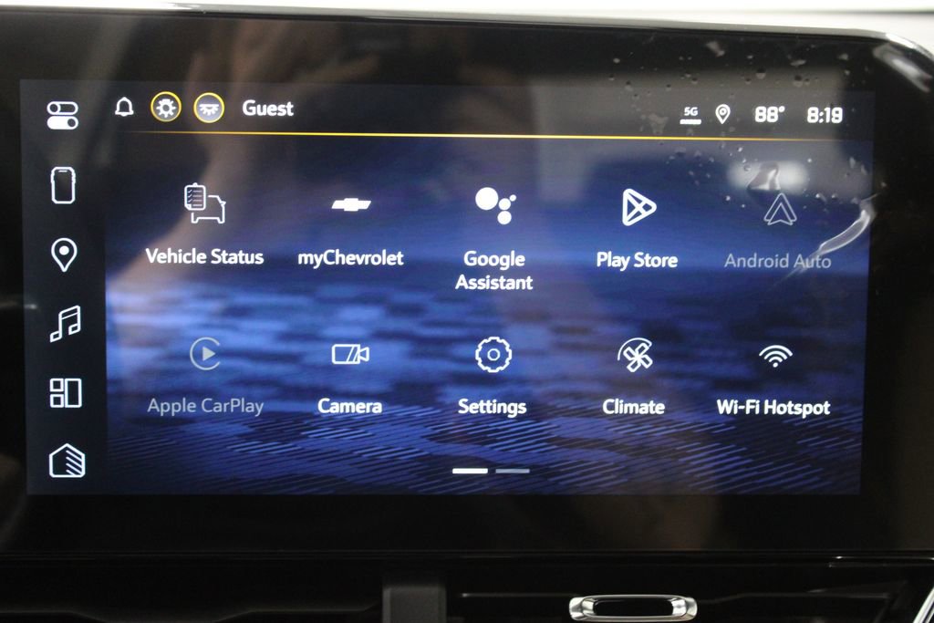 New 2026 Chevrolet Equinox ACTIV w/ Convenience Package III image 41