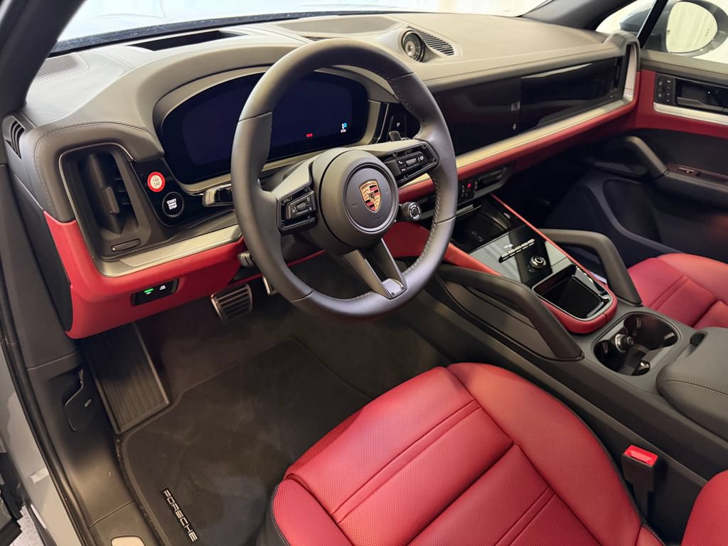 New 2026 Porsche Cayenne S AWD/4WD image 4