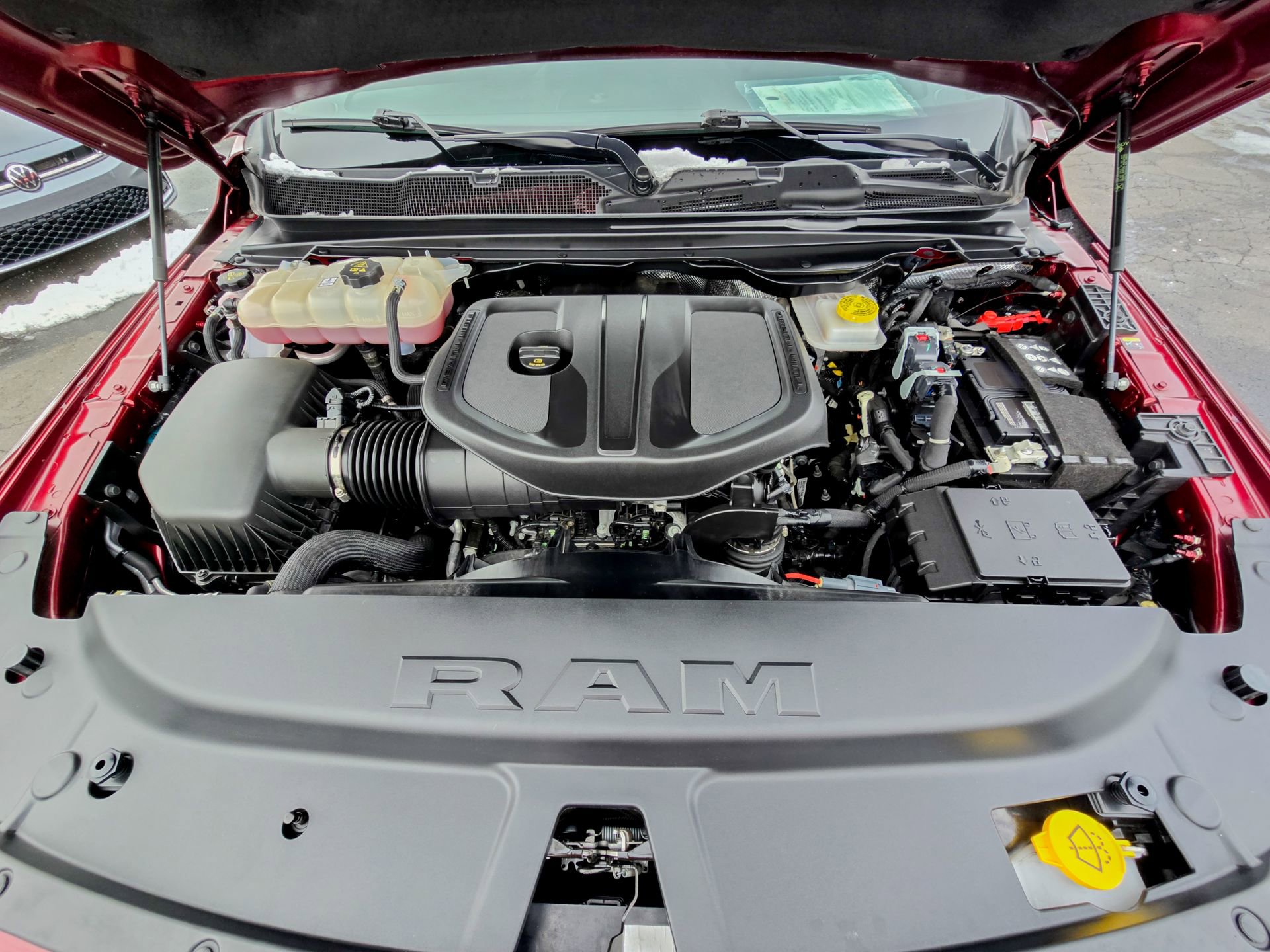 Used 2025 RAM 1500 Big Horn image 51