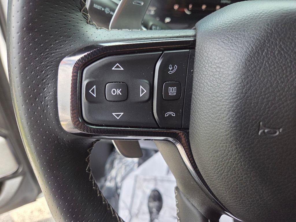 Used 2026 RAM 1500 Rebel w/ G/T Package AWD/4WD image 28