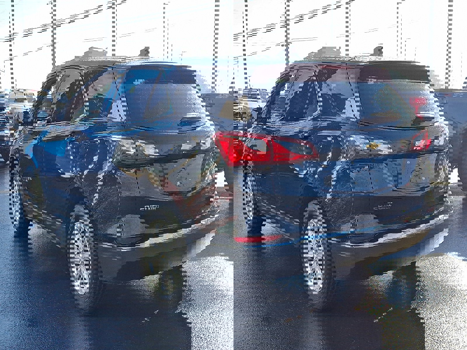 Used 2020 Chevrolet Equinox LT image 4