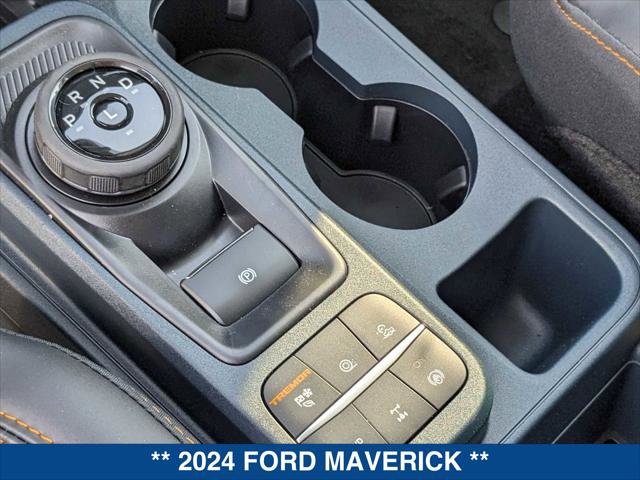 New 2024 Ford Maverick Lariat w/ Tremor Off-Road Package image 23
