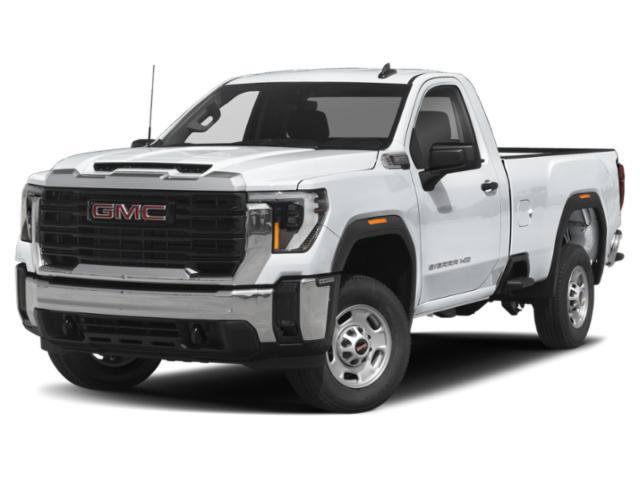 New 2026 GMC Sierra 2500 Pro
