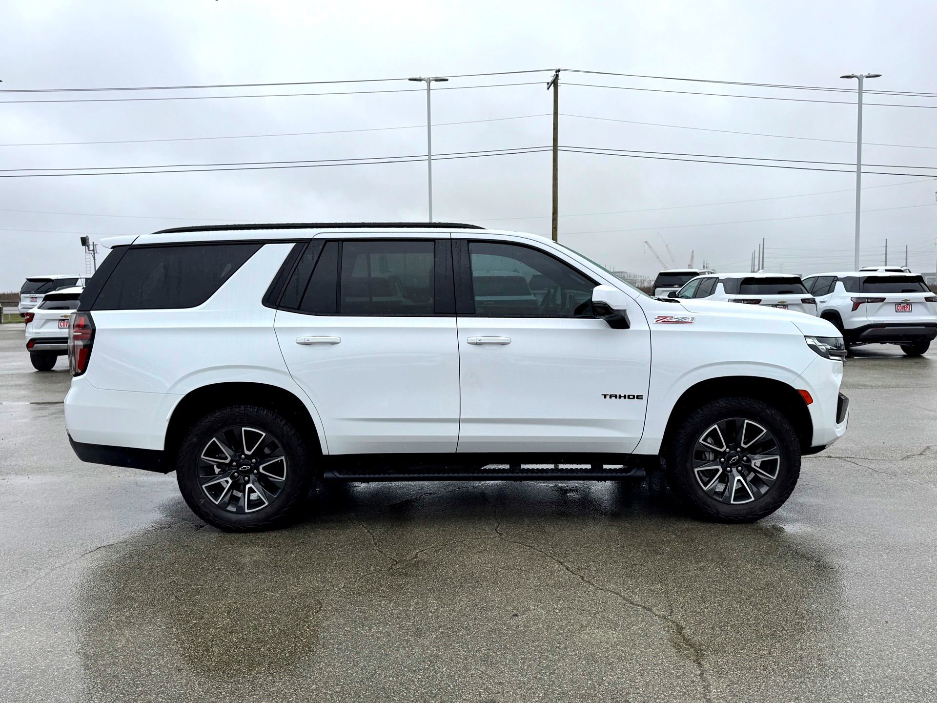 Used 2022 Chevrolet Tahoe Z71 w/ Luxury Package image 5