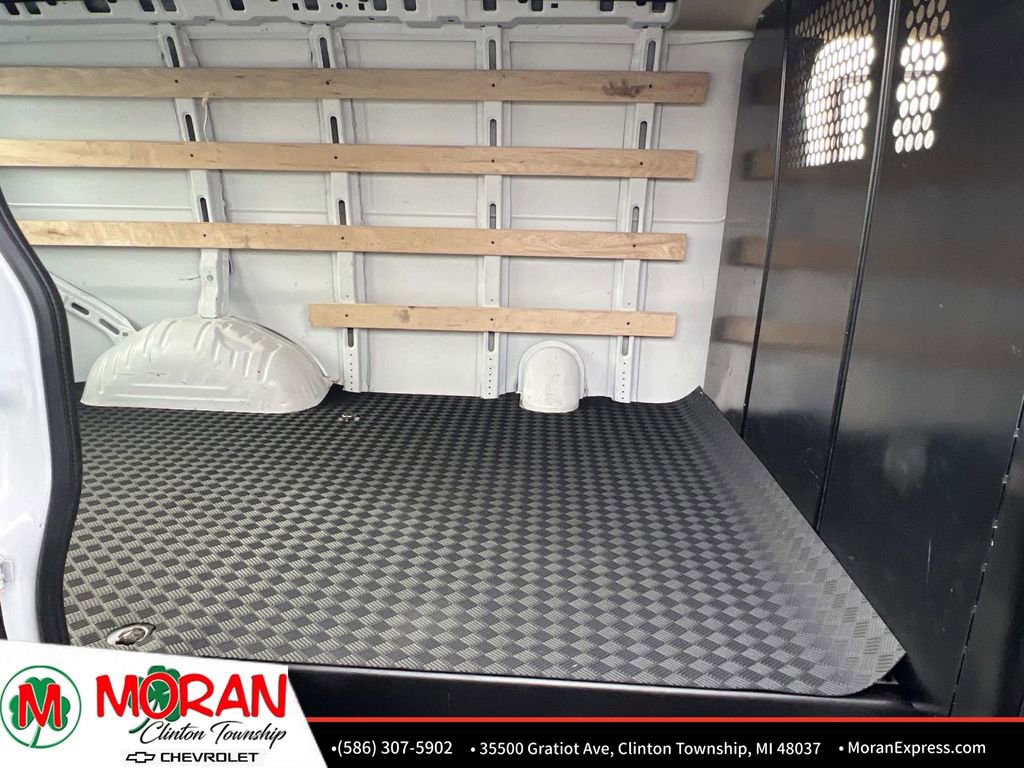 Certified 2024 Chevrolet Express 2500 w/ Driver Convenience Package image 14