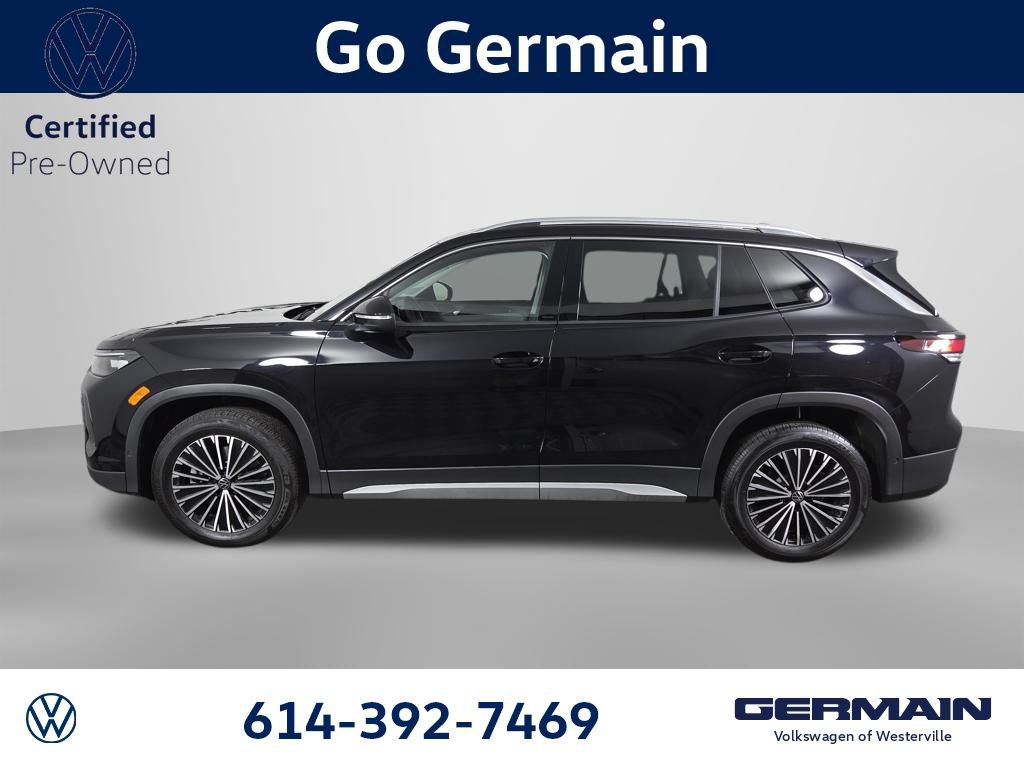 Certified 2025 Volkswagen Tiguan S AWD/4WD image 10