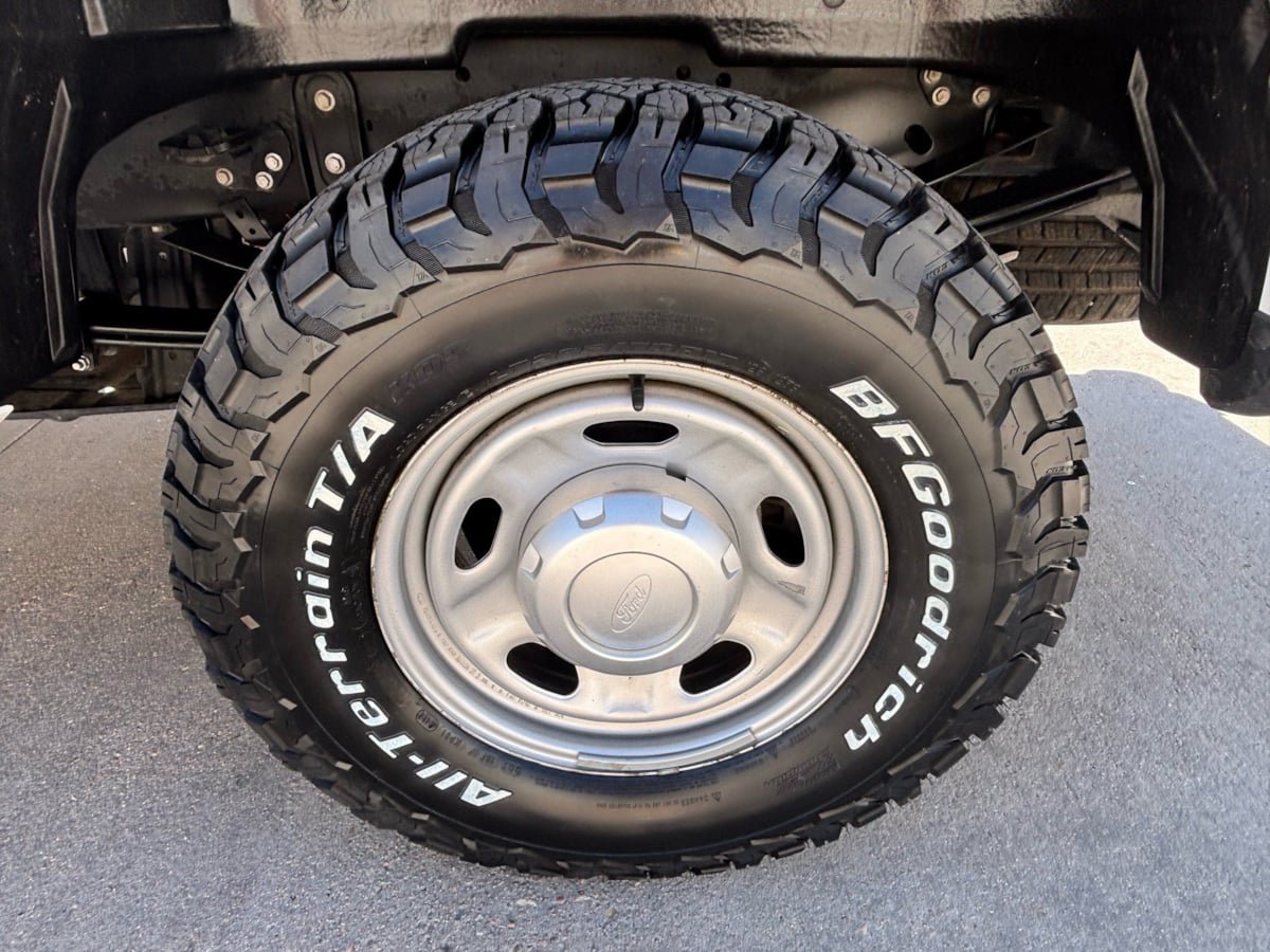 Used 2023 Ford F250 XL w/ XL Off-Road Package AWD/4WD image 30