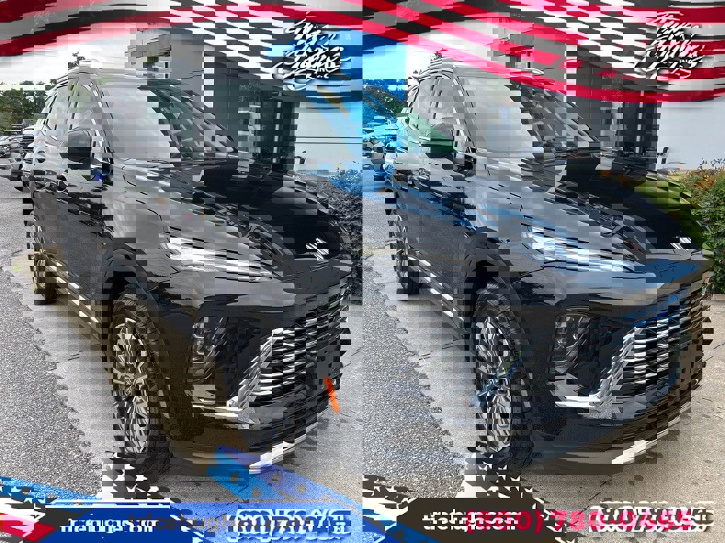 Used 2024 Buick Envision Preferred