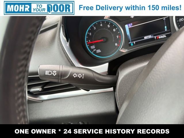 Used 2019 Chevrolet Traverse LT w/ LPO, Floor Liner Package AWD/4WD image 17