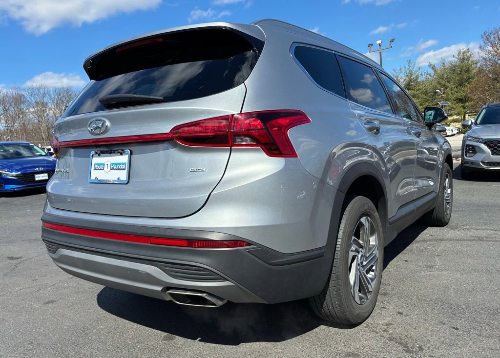 Used 2023 Hyundai Santa Fe SEL image 7