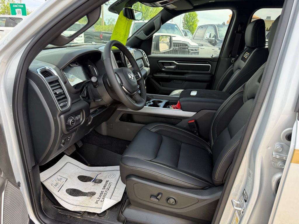 New 2026 RAM 1500 Big Horn AWD/4WD image 14