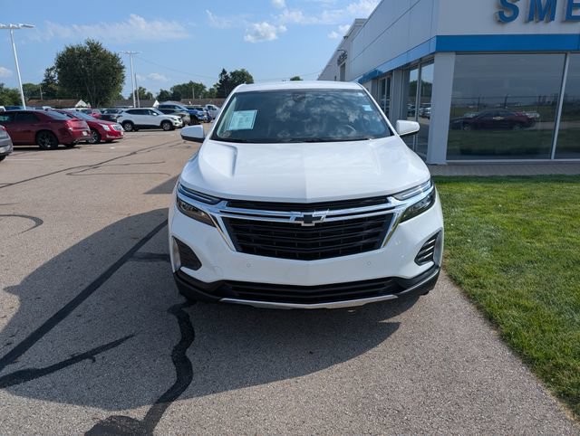 Used 2024 Chevrolet Equinox LT w/ LPO, Floor Liner Package FWD image 3
