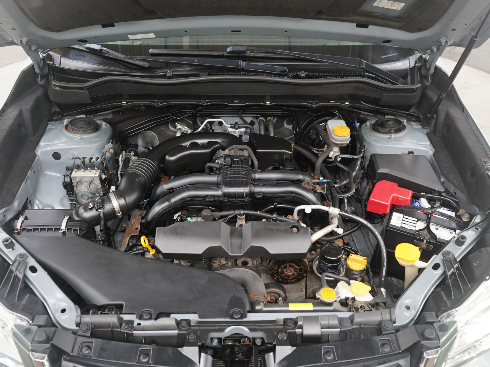 Used 2015 Subaru Forester 2.5i Limited image 31