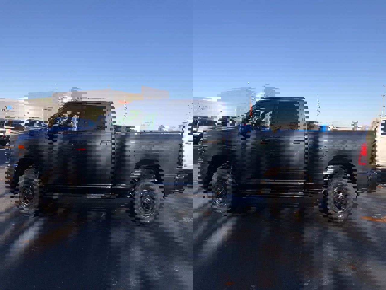 New 2026 RAM 2500 Tradesman image 11